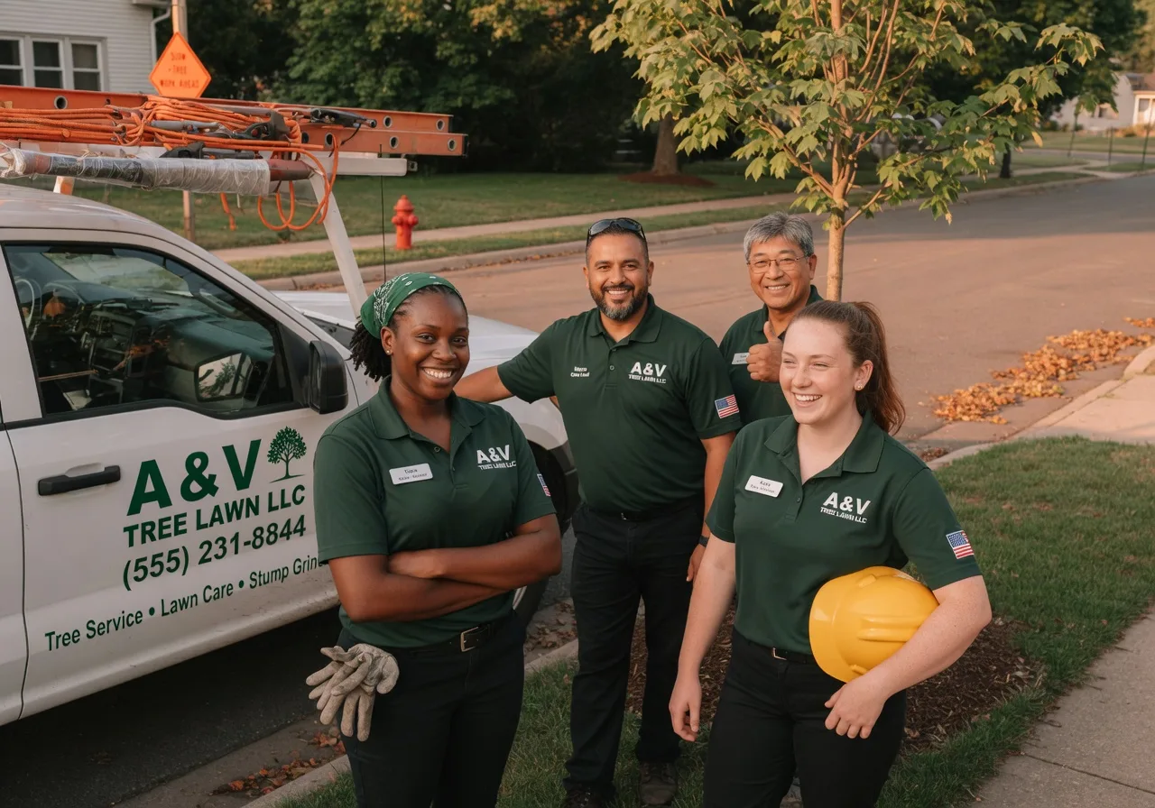 Tree Service company in Hopkinton, RI